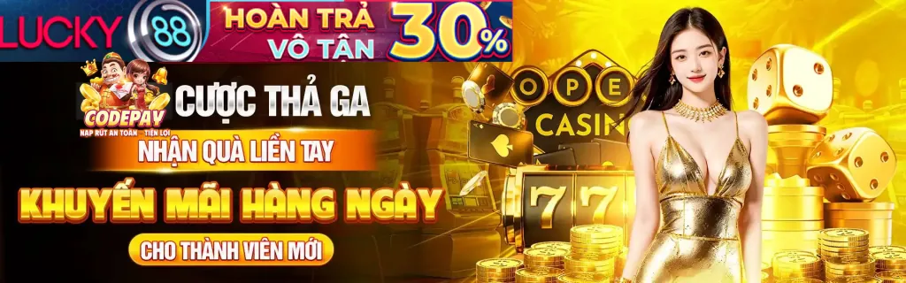 Khuyến mãi hoàn trả vang68