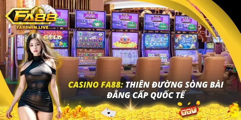 Ưu đãi casino trực tiếp vang68